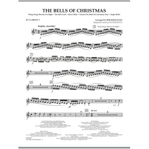 The Bells Of Christmas - Bb-Klarinette 3