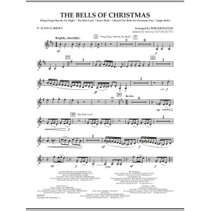 The Bells Of Christmas - Eb Alto Clarinet