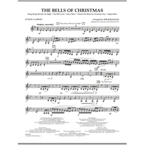 The Bells Of Christmas - Bb Bass Clarinet