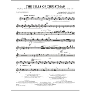 The Bells Of Christmas - Eb Alto Saxophone 1