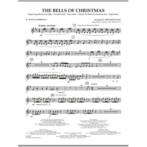 The Bells Of Christmas - Eb Alto Saxophone 2