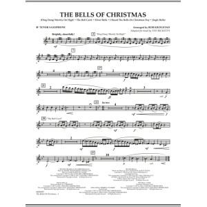 The Bells Of Christmas - Bb Tenor Saxophone