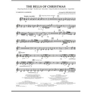 The Bells Of Christmas - Eb Baritone Saxophone