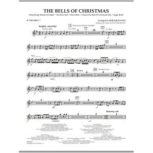 The Bells Of Christmas - Bb Trumpet 1