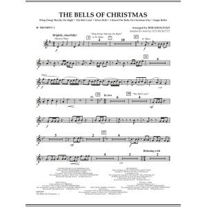 The Bells Of Christmas - Bb Trumpet 2
