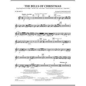 The Bells Of Christmas - Bb Trumpet 3