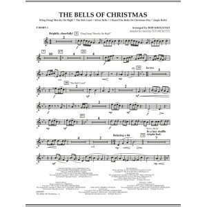 The Bells Of Christmas - F Horn 1
