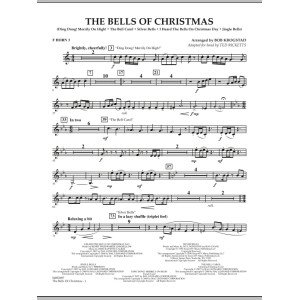 The Bells Of Christmas - F Horn 3