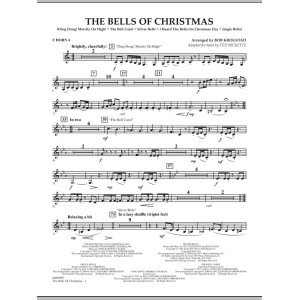The Bells Of Christmas - F Horn 4