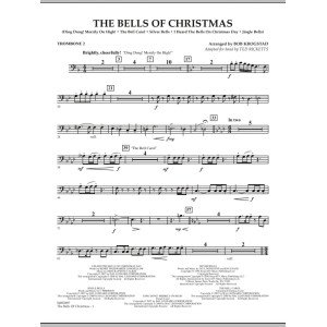 The Bells Of Christmas - Posaune 2