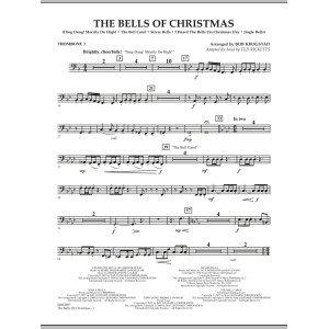 The Bells Of Christmas - Posaune 3
