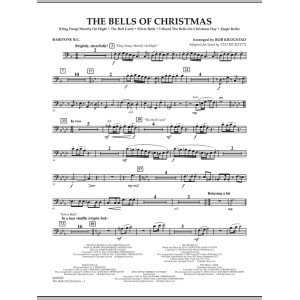 The Bells Of Christmas - Baritone B.C.