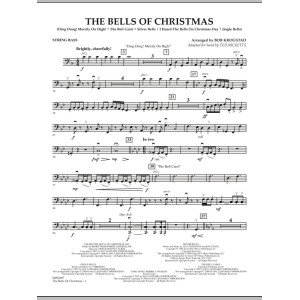 The Bells Of Christmas - String Bass