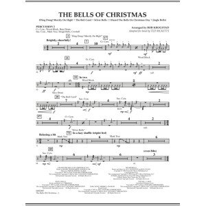 The Bells Of Christmas - Percussion 2