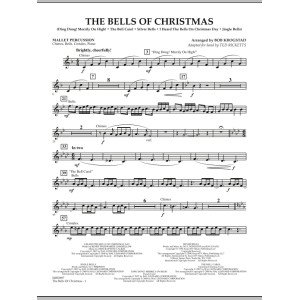 The Bells Of Christmas - Mallet Percussion