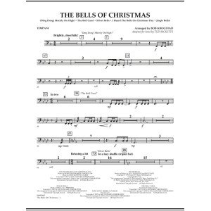 The Bells Of Christmas - Timpani