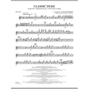 Classic Duke - Piccolo