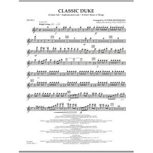 Classic Duke - Flute 1