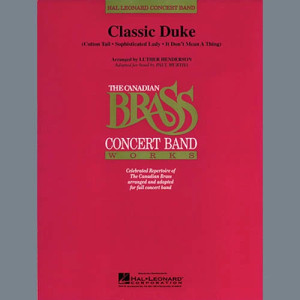 Classic Duke - Flute 1