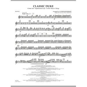 Classic Duke - Flute 2