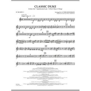 Classic Duke - Bb Trompete 3