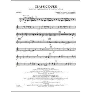 Classic Duke - Horn in F 1