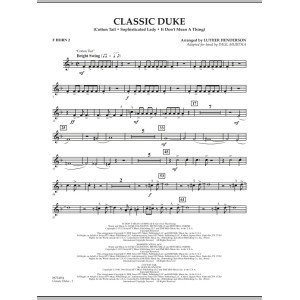 Classic Duke - F Horn 2