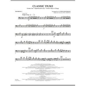 Classic Duke - Posaune 1