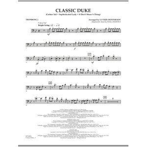 Classic Duke - Posaune 2
