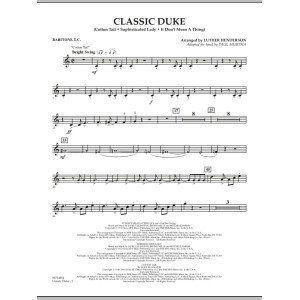 Classic Duke - Baritone T.C.