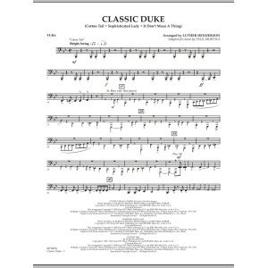 Classic Duke - Tuba