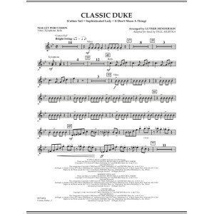 Classic Duke - Mallet Percussion