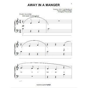 Away In A Manger (arr. Phillip Keveren)