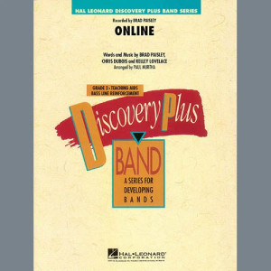 Online - Full Score