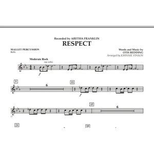 Respect - Mallet Percussion