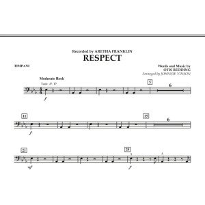Respect - Timpani