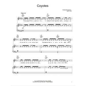 Coyotes