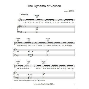 The Dynamo Of Volition