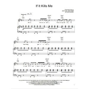If It Kills Me