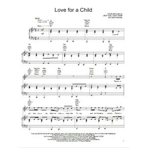 Love For A Child