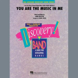 You Are The Music In Me (from High School Musical 2) - Baritone T.C.
