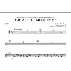 You Are The Music In Me (from High School Musical 2) - Bells