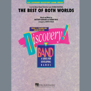 The Best Of Both Worlds (Theme from Hannah Montana) - F Horn