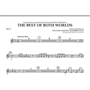 The Best Of Both Worlds (Theme from Hannah Montana) - Bells