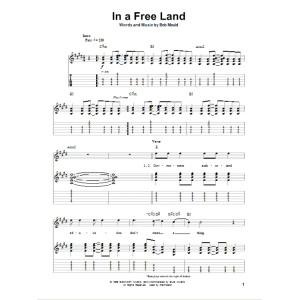 In A Free Land