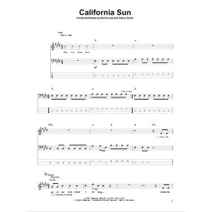 California Sun