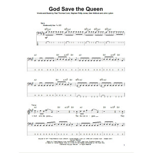 God Save The Queen