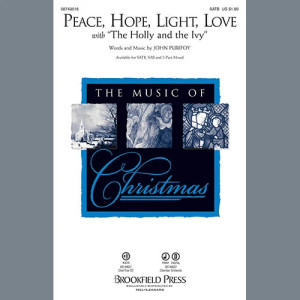 Peace, Hope, Light, Love (with The Holly And The Ivy)