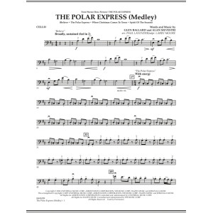 The Polar Express (Medley) - Cello