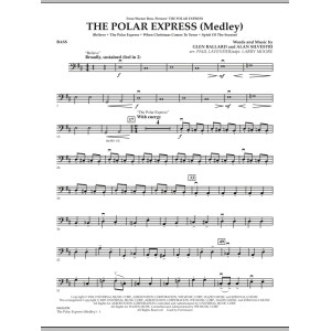 The Polar Express (Medley) - Bass